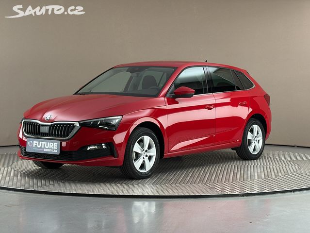 Škoda Scala